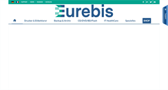 Desktop Screenshot of eurebis.ch